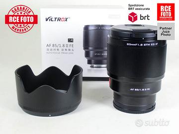 Viltrox AF 85 F1.8 II (Sony)