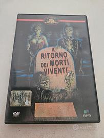 DVD Il Ritorno dei Morti Viventi