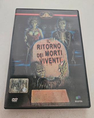 DVD Il Ritorno dei Morti Viventi