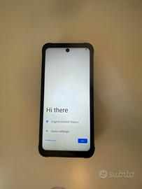 Telefono indistruttibile