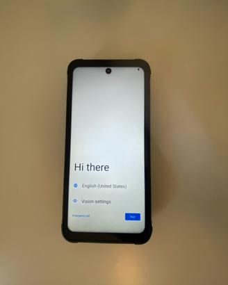 Telefono indistruttibile