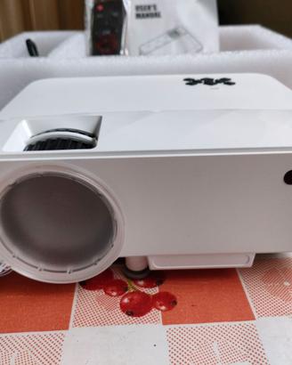 Proiettore digitale.