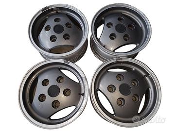 Cerchi In Lega Da 16" Per Range Rover Classic