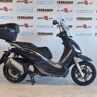 Piaggio Beverly 350