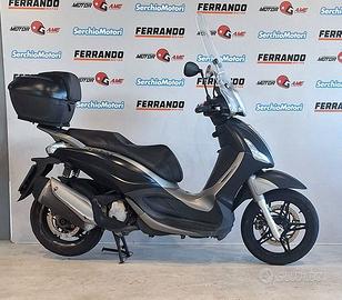 Piaggio Beverly 350