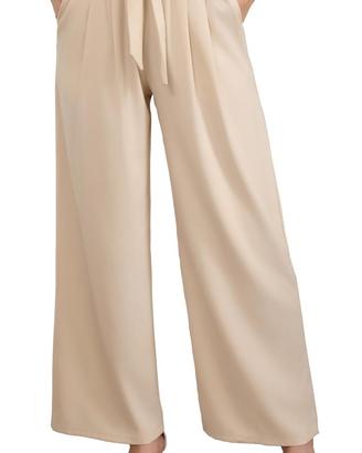 NUOVI pantaloni donna a gamba larga M