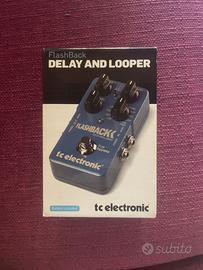 TC Electronic Flashback delay & looper