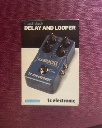 TC Electronic Flashback delay & looper