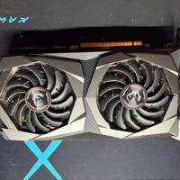 MSI NVIDIA GEFORCE GTX 1660 SUPER 6GB GDDR6