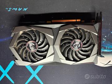 MSI NVIDIA GEFORCE GTX 1660 SUPER 6GB GDDR6