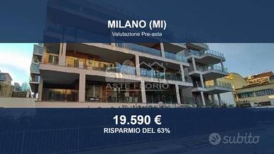 Immobile in asta di 14 m² a Milano