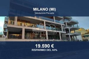 Immobile in asta di 14 m² a Milano