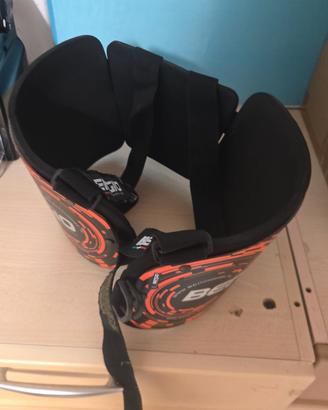 Bengio paracostole go kart XL