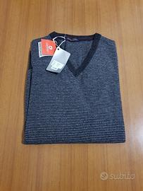 Maglione Uomo Christian Kloden Modena Nuovo Tg 52