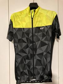 Maglia ciclismo Hot stuff S bici corsa mtb gravel