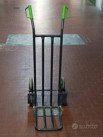 carrello saliscala 