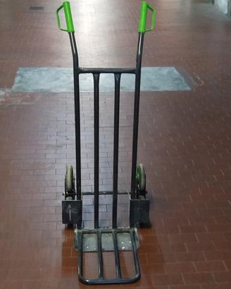 carrello saliscala 