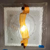 Applique Quilt Toni Zuccheri per Venini