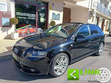 AUDI A3 Sportback Ambition 2.0 S-LINE S Tronic 1