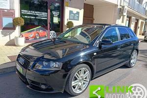 AUDI A3 Sportback Ambition 2.0 S-LINE S Tronic 1