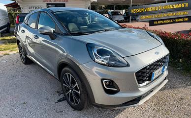 Ford Puma 1.0 EcoBoost Hybrid 125 CV S&S Titanium