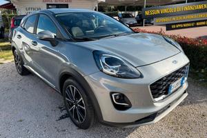 Ford Puma 1.0 EcoBoost Hybrid 125 CV S&S Titanium