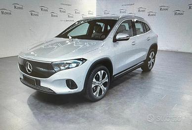 Mercedes EQA 250 + full electric 