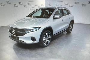 Mercedes EQA 250 + full electric 