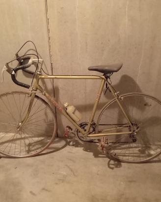 bici da corsa d'epoca 