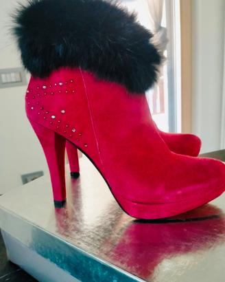 Scarpe con tacco