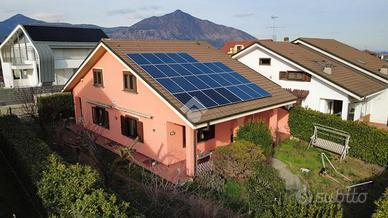 PORZIONE DI BIFAMILIARE A BUTTIGLIERA ALTA