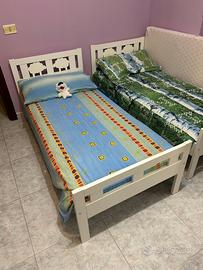 Lettino bambino