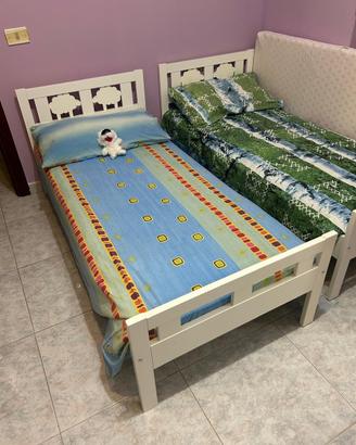 Lettino bambino