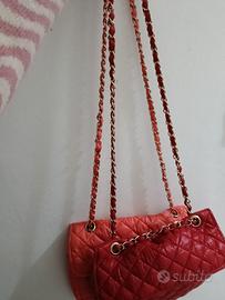 Due pochette colorate