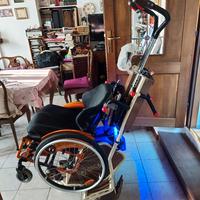 montascale per disabili modello GECO