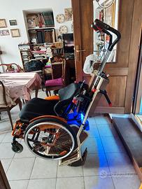 montascale per disabili modello GECO