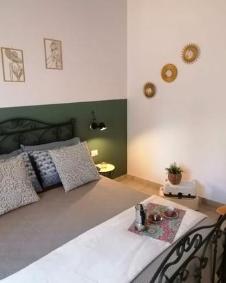 Camera da letto e mobili cucina