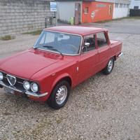 Alfa Romeo Giulia Nuova Super SANA