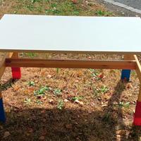 scrivania per bambini Ikea 