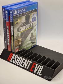 Resident Evil - Stand Collector
