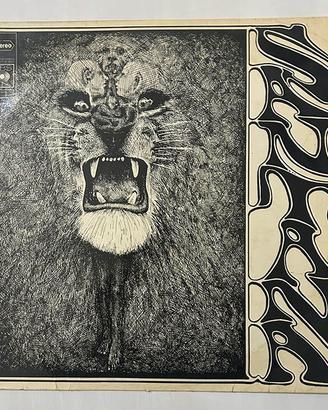 Album 33 giri "Santana"