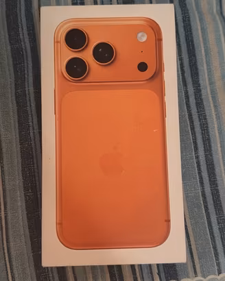 Iphone 17 pro