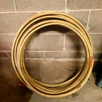 tubo rame diametro 16 X1 sanitario  MT. lineari 30