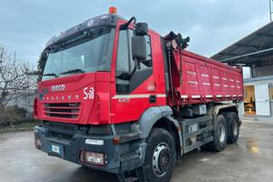 Iveco Trakker 3 assi ribaltabile