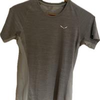 T-shirt trekking donna Salewa