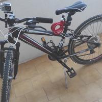 montanbaik bottecchia acciaio e alluminio 