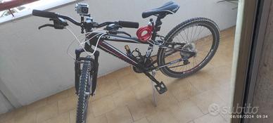 montanbaik bottecchia acciaio e alluminio 