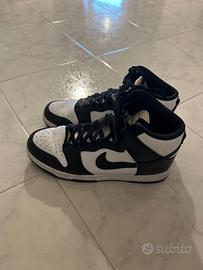Nike dunk high