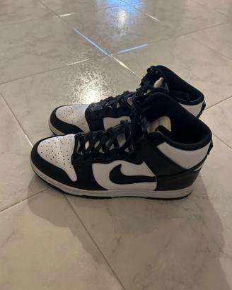 Nike dunk high
