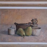 olio  TREVISAN  .ELIO  35X50 